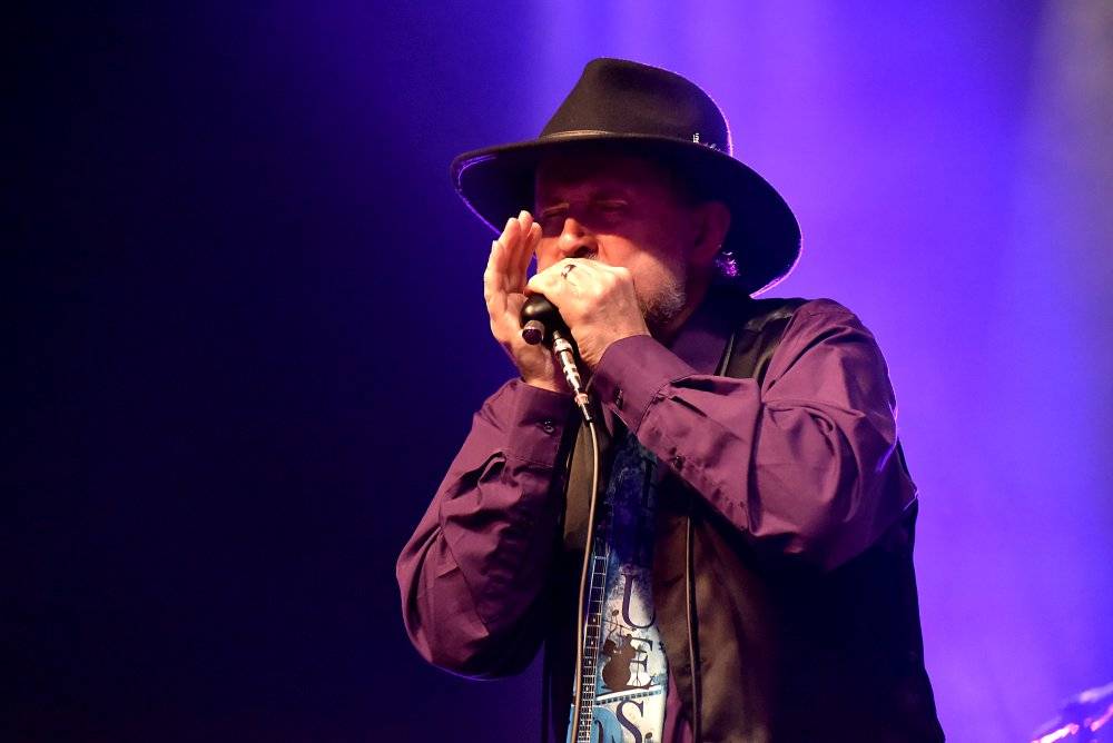 Fantastičtí bluesmani Mississippi Heat okouzlili Lucerna Music Bar