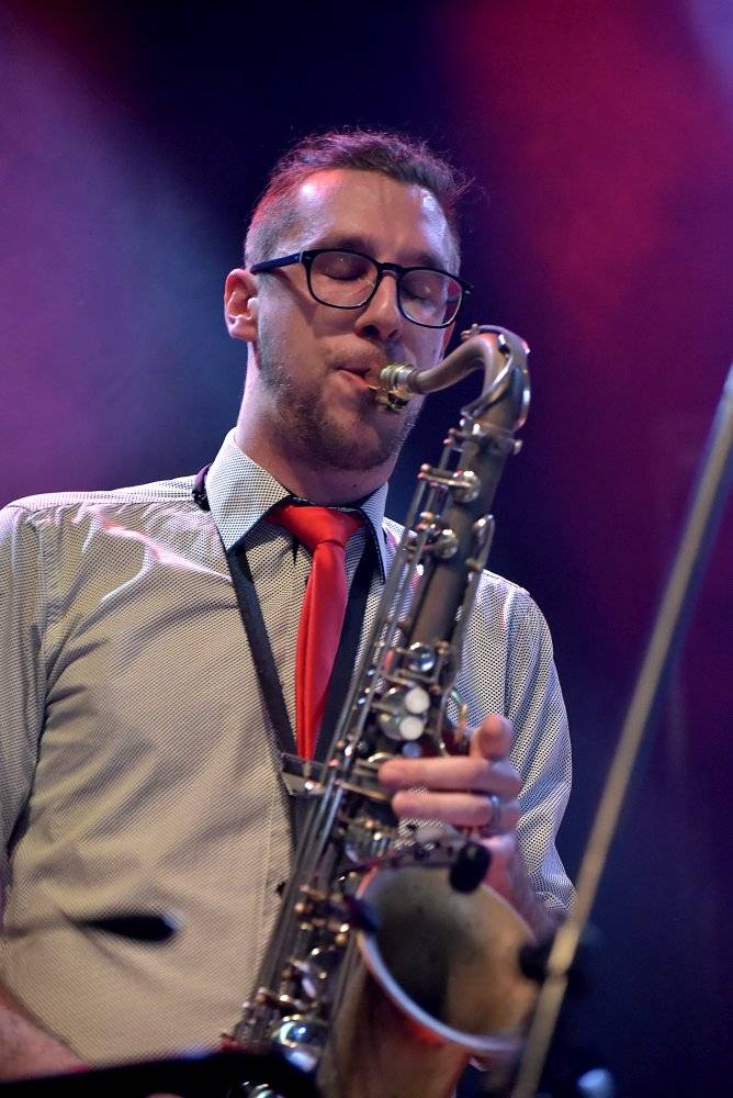 Fantastičtí bluesmani Mississippi Heat okouzlili Lucerna Music Bar