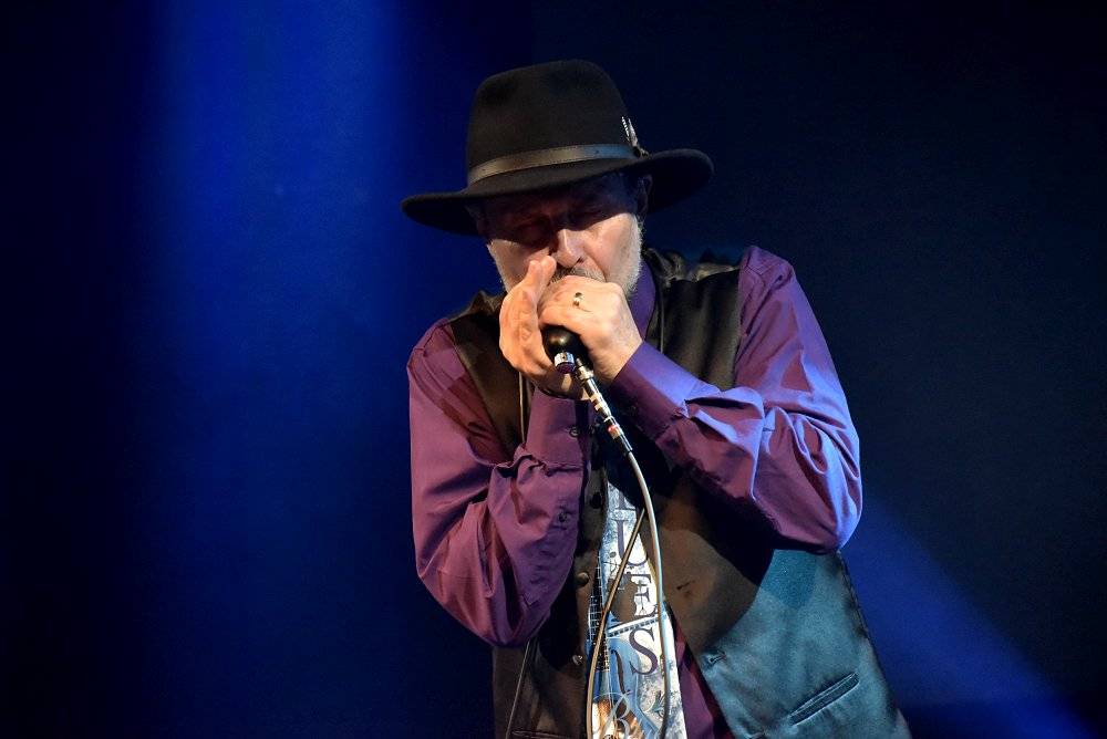 Fantastičtí bluesmani Mississippi Heat okouzlili Lucerna Music Bar