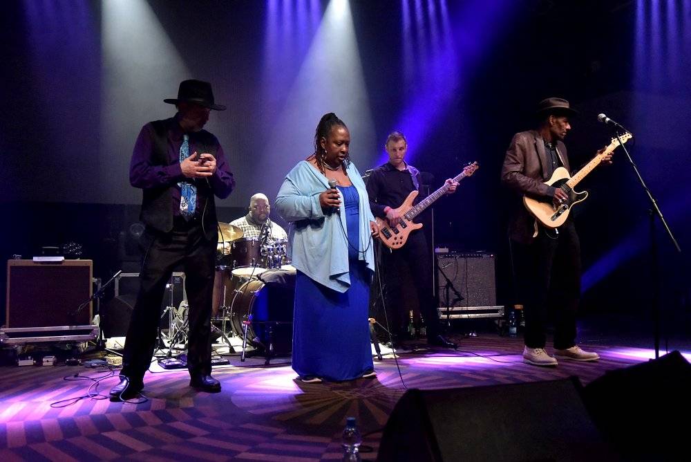 Fantastičtí bluesmani Mississippi Heat okouzlili Lucerna Music Bar