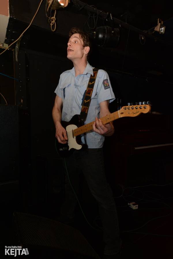 N.V.Ú. a Volant v Praze hlásili: Budoucnost už byla!