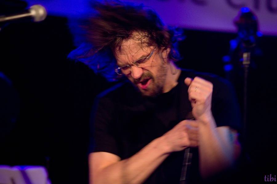 Dan Bárta s Balzar Triem předvedli v Českých Budějovicích také novinky