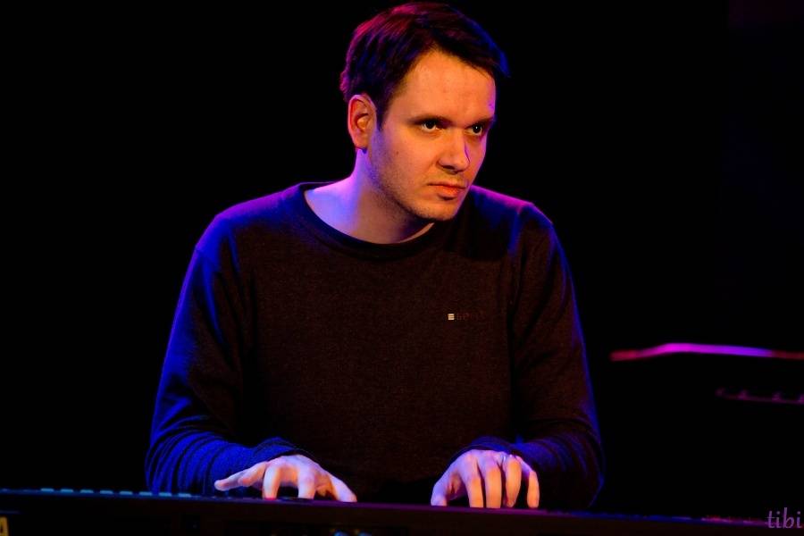 Dan Bárta s Balzar Triem předvedli v Českých Budějovicích také novinky