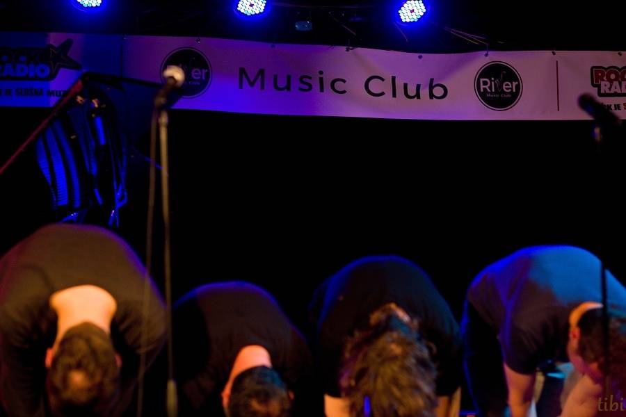 Dan Bárta s Balzar Triem předvedli v Českých Budějovicích také novinky