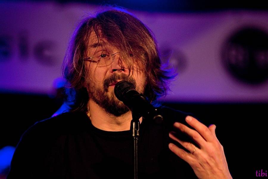 Dan Bárta s Balzar Triem předvedli v Českých Budějovicích také novinky