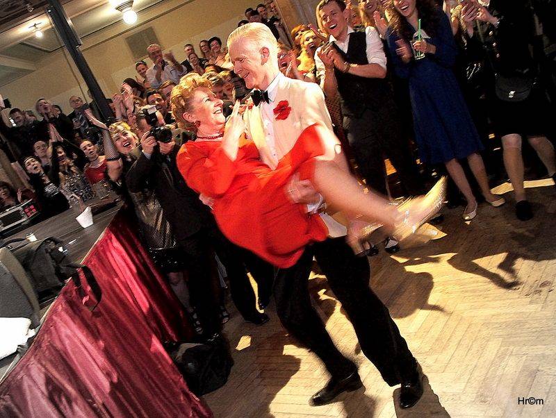 Ondřej Havelka s Melody Makers roztančil Lucernu swingem