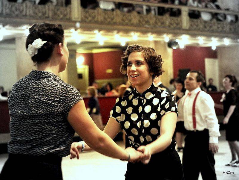 Ondřej Havelka s Melody Makers roztančil Lucernu swingem