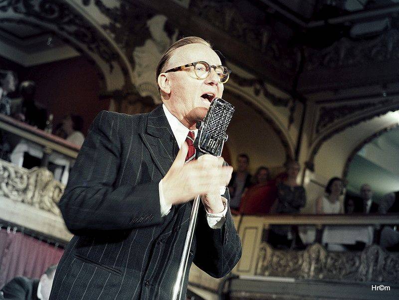 Ondřej Havelka s Melody Makers roztančil Lucernu swingem