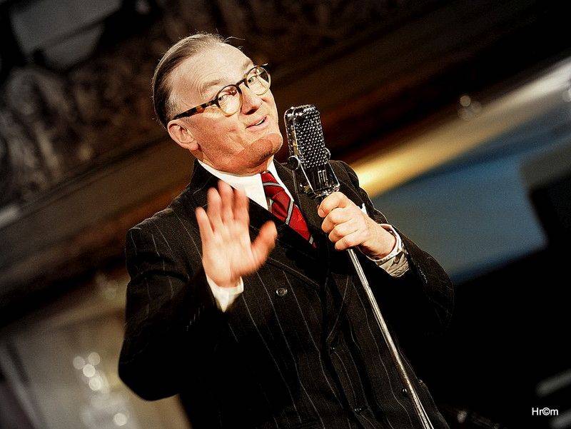 Ondřej Havelka s Melody Makers roztančil Lucernu swingem