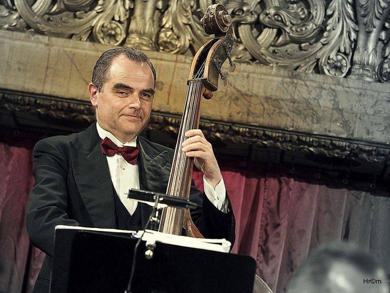 Ondřej Havelka s Melody Makers roztančil Lucernu swingem