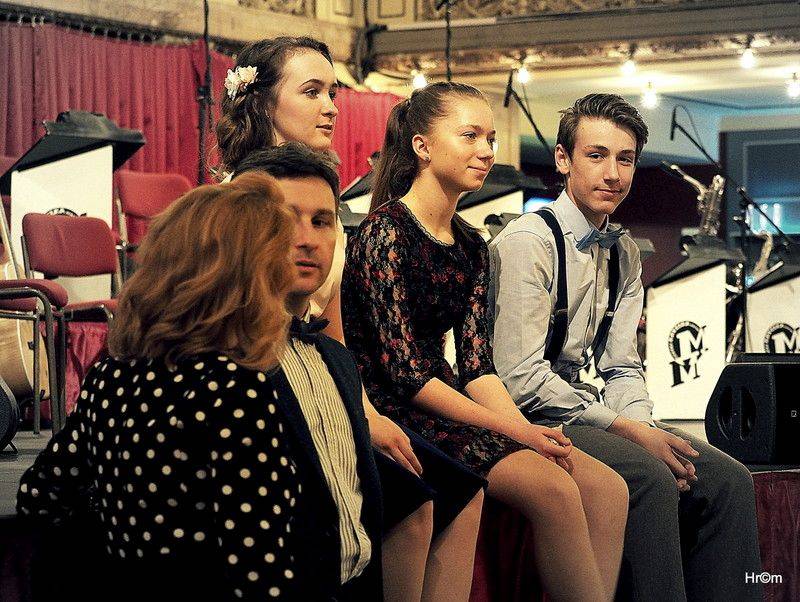 Ondřej Havelka s Melody Makers roztančil Lucernu swingem