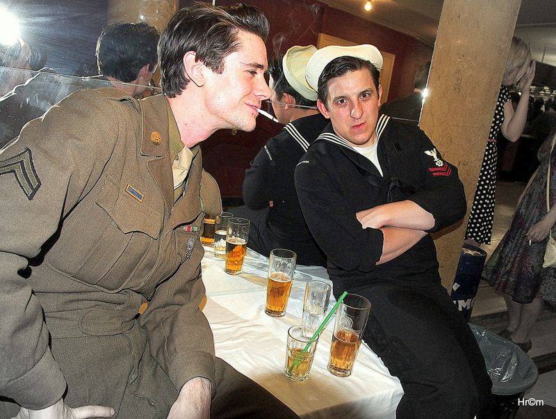 Ondřej Havelka s Melody Makers roztančil Lucernu swingem