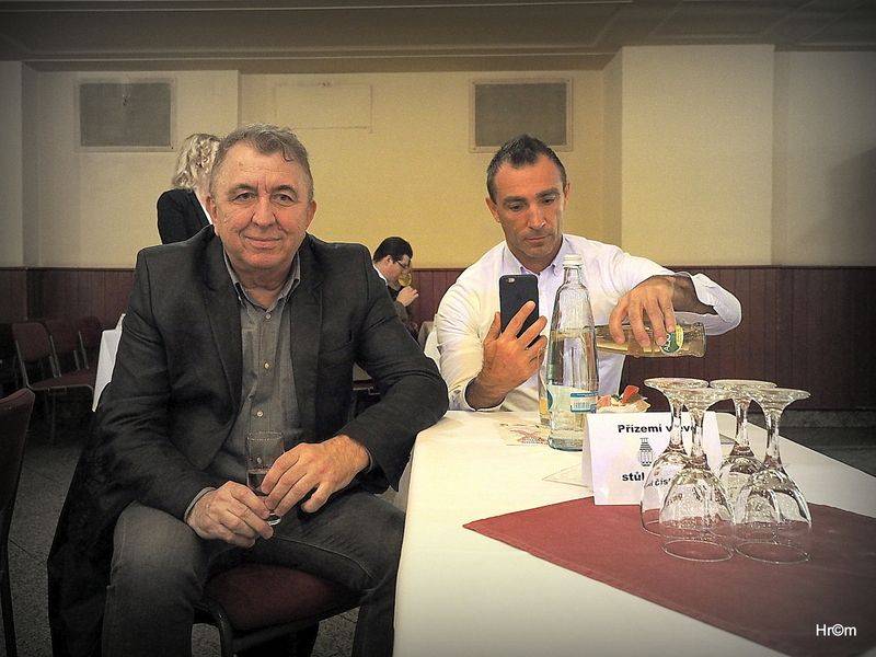 Ondřej Havelka s Melody Makers roztančil Lucernu swingem