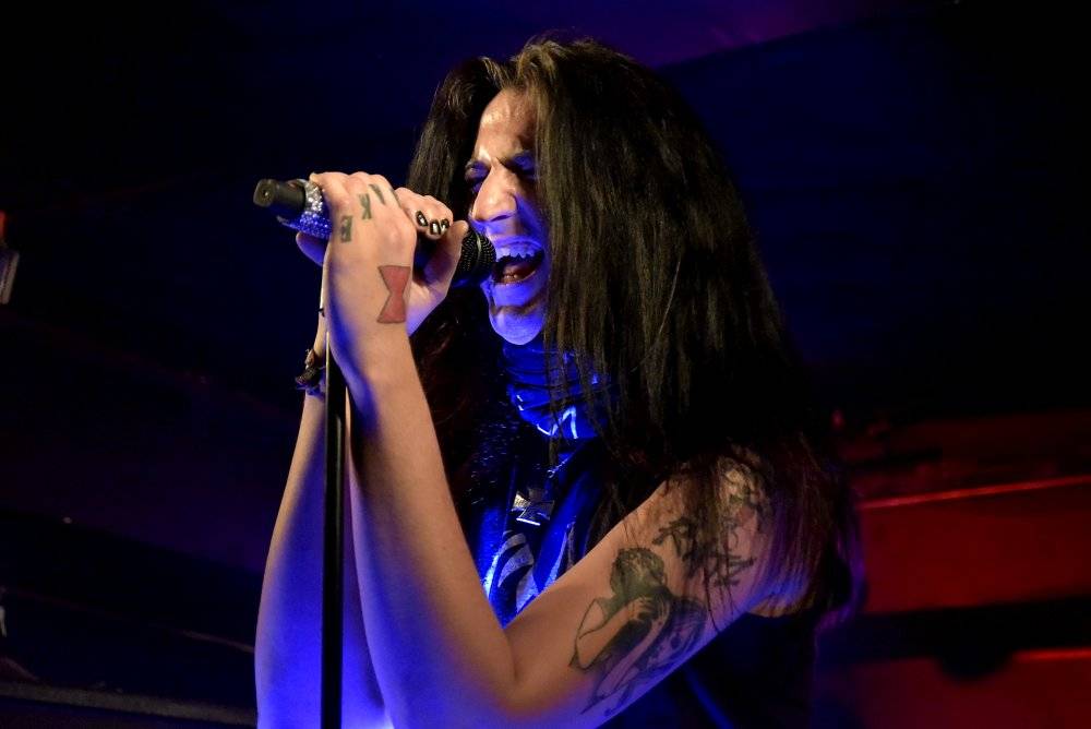 Shameless, The Agony a Nasty Ratz řádili v pražském Vagonu