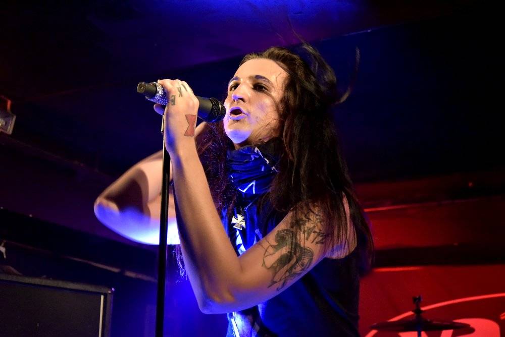 Shameless, The Agony a Nasty Ratz řádili v pražském Vagonu