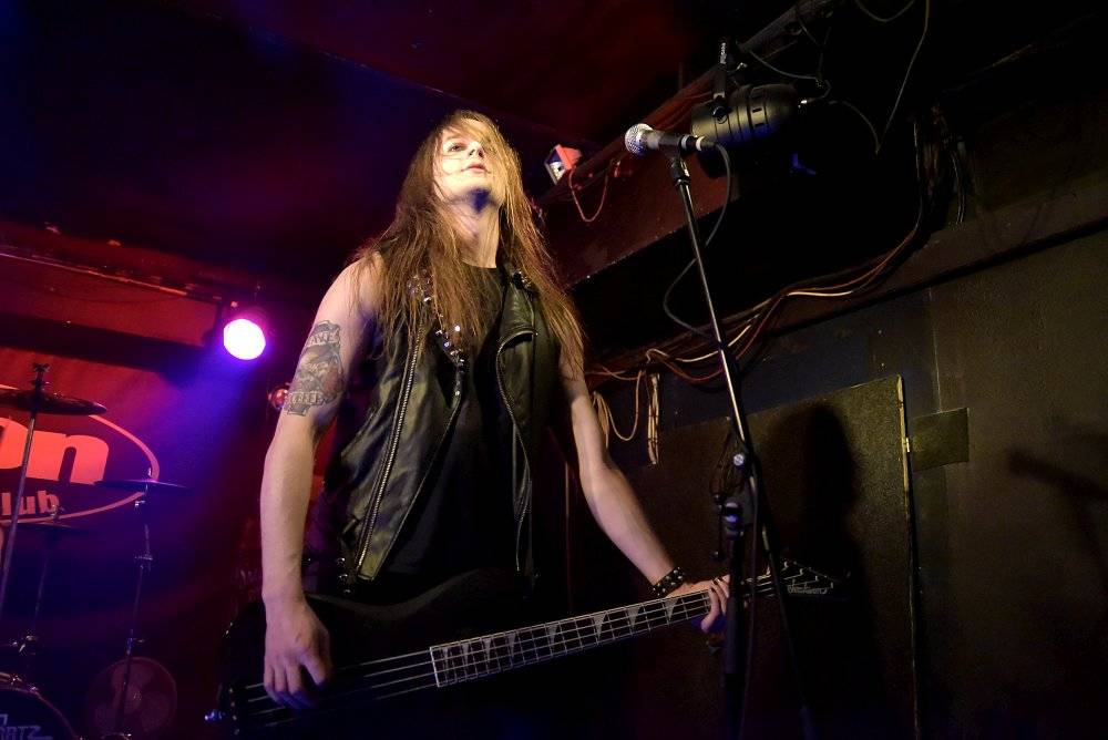 Shameless, The Agony a Nasty Ratz řádili v pražském Vagonu