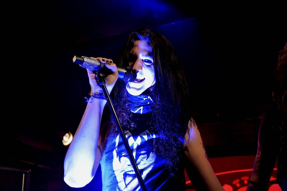 Shameless, The Agony a Nasty Ratz řádili v pražském Vagonu