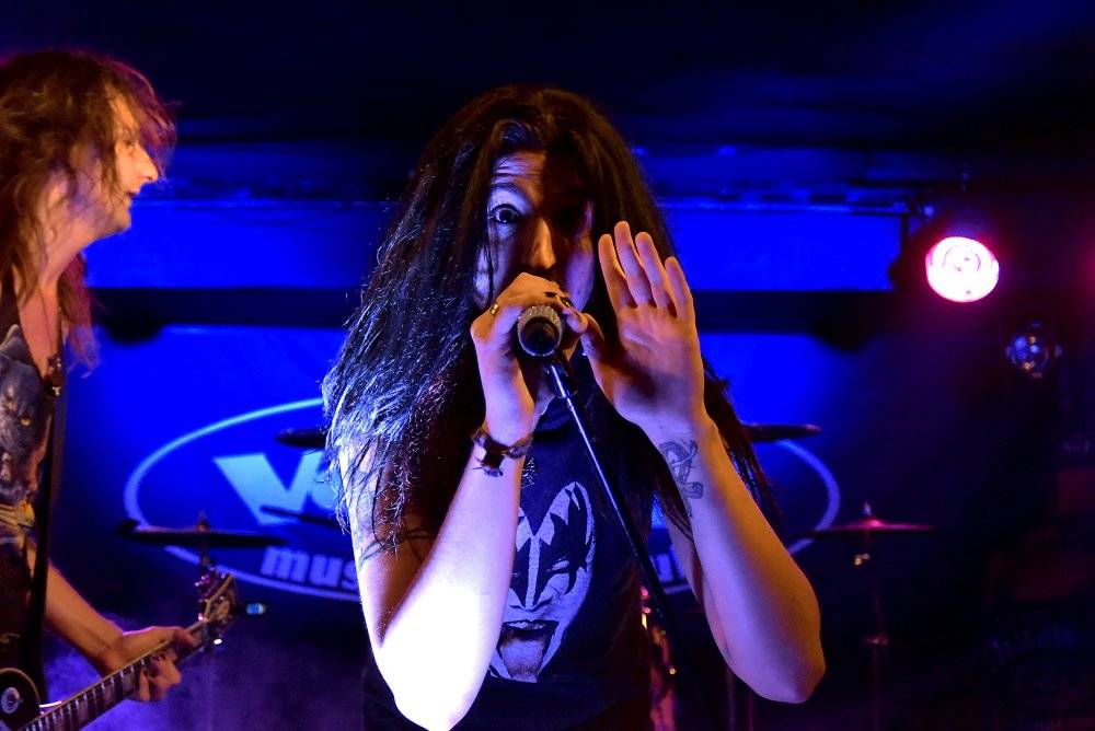 Shameless, The Agony a Nasty Ratz řádili v pražském Vagonu