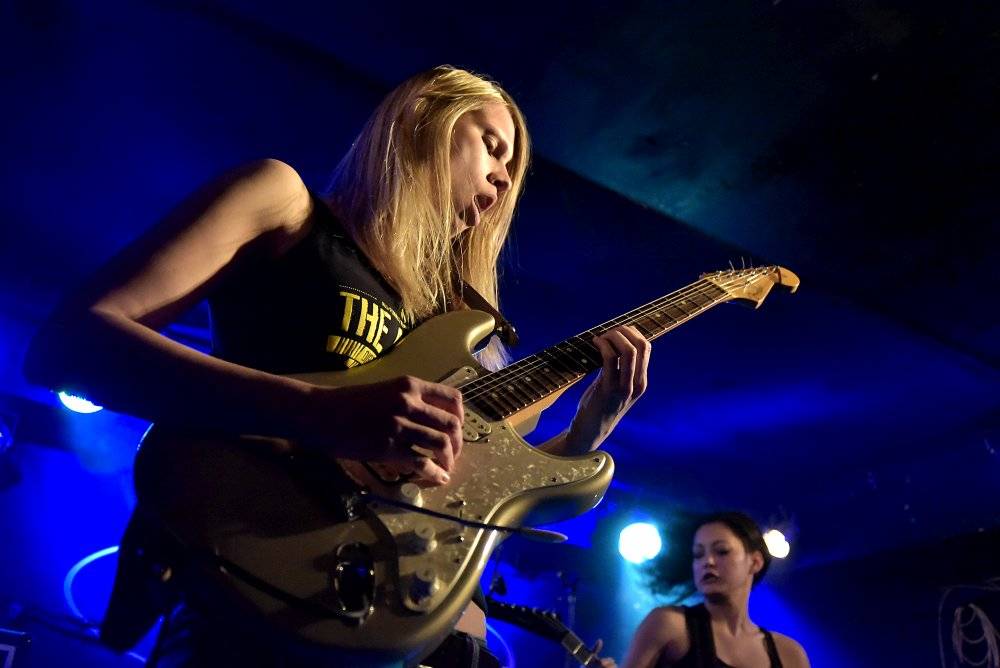 Shameless, The Agony a Nasty Ratz řádili v pražském Vagonu