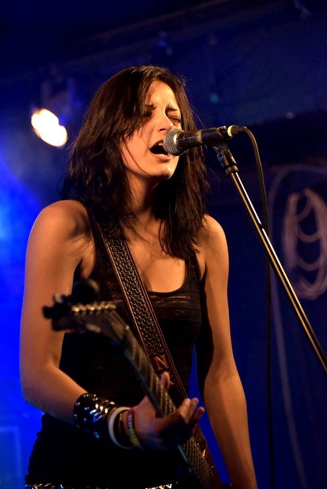 Shameless, The Agony a Nasty Ratz řádili v pražském Vagonu