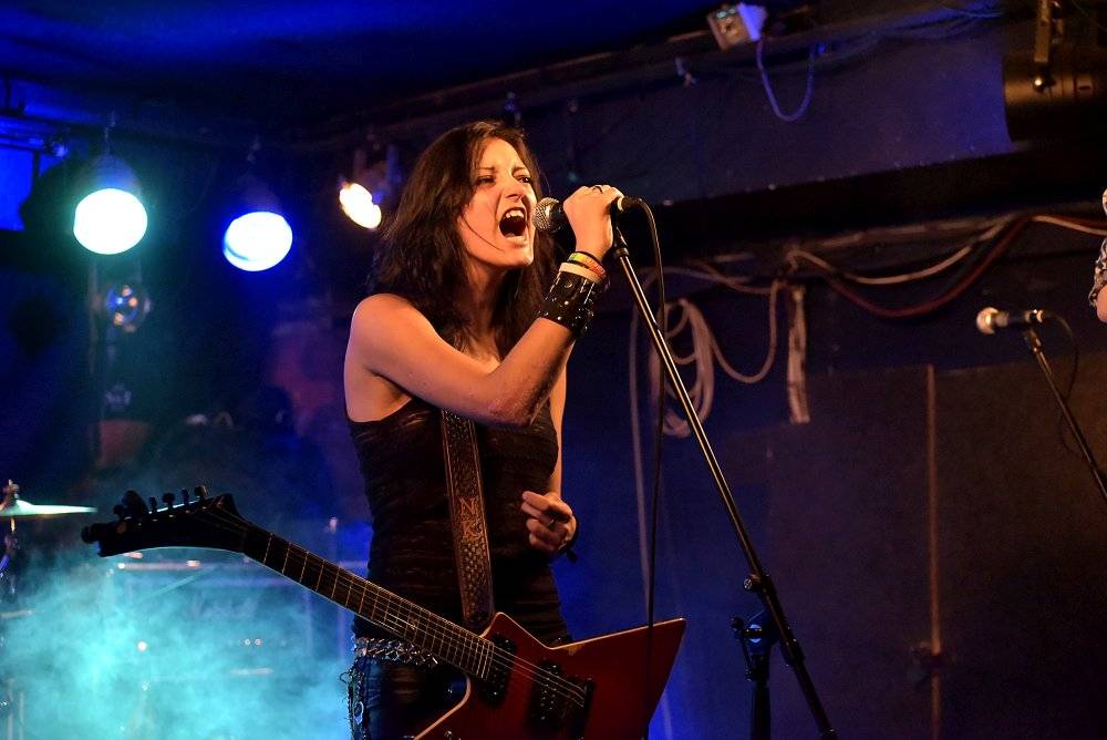 Shameless, The Agony a Nasty Ratz řádili v pražském Vagonu