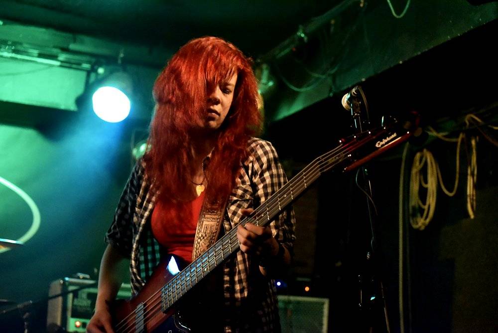 Shameless, The Agony a Nasty Ratz řádili v pražském Vagonu