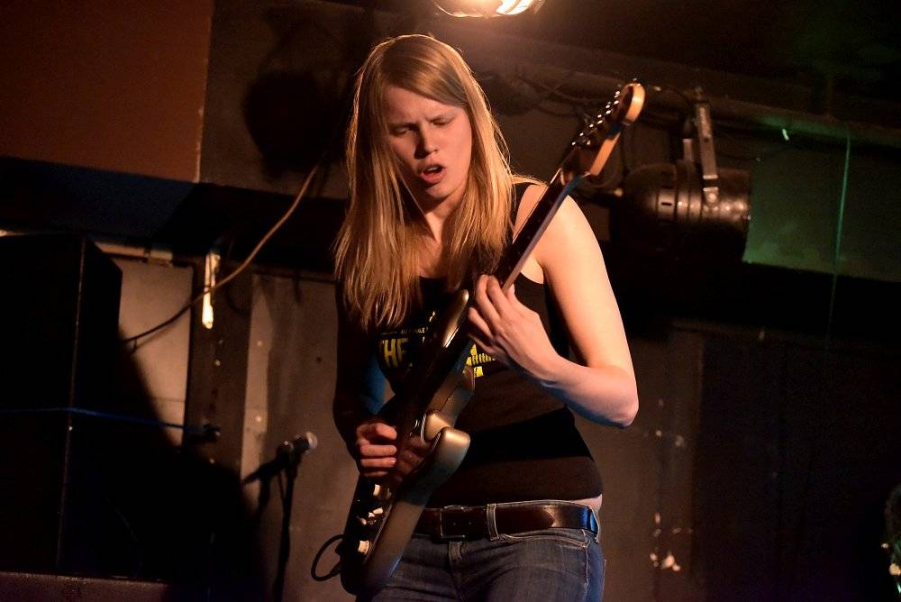 Shameless, The Agony a Nasty Ratz řádili v pražském Vagonu