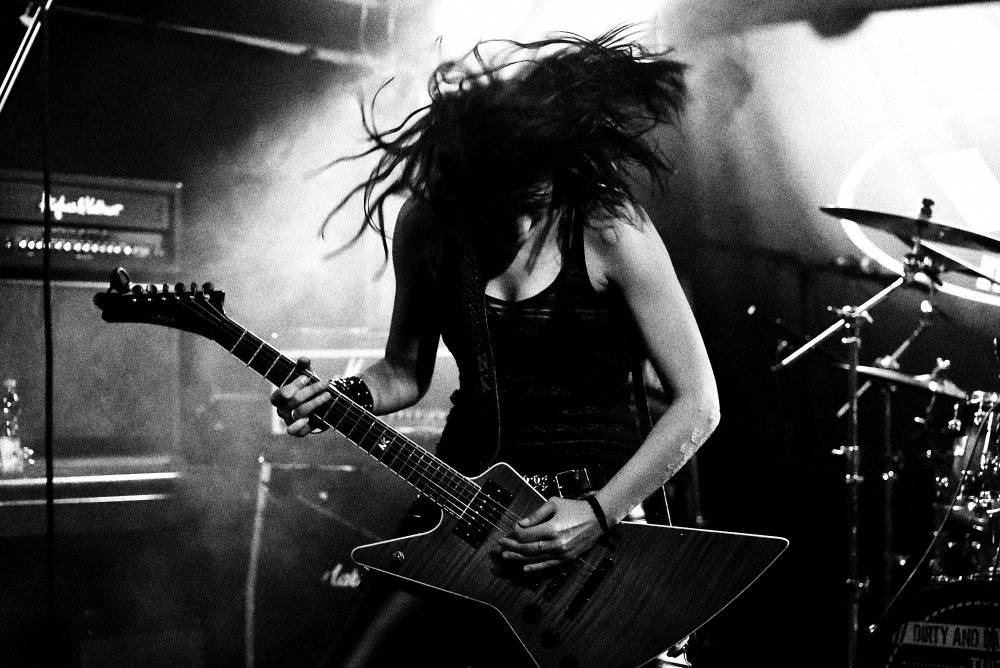 Shameless, The Agony a Nasty Ratz řádili v pražském Vagonu