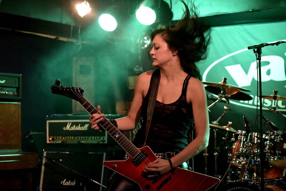 Shameless, The Agony a Nasty Ratz řádili v pražském Vagonu