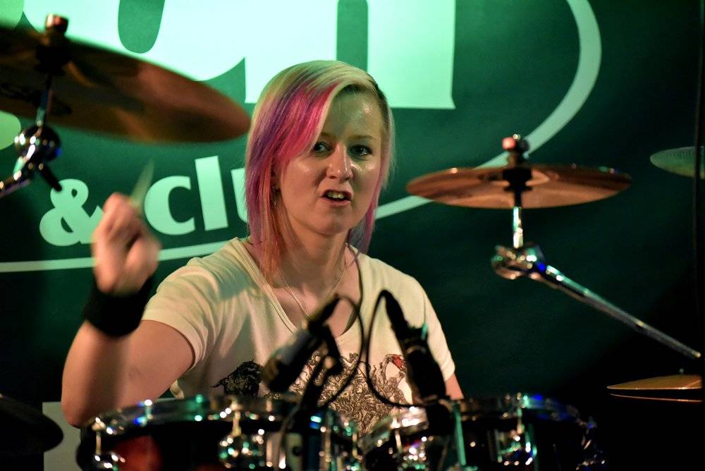 Shameless, The Agony a Nasty Ratz řádili v pražském Vagonu