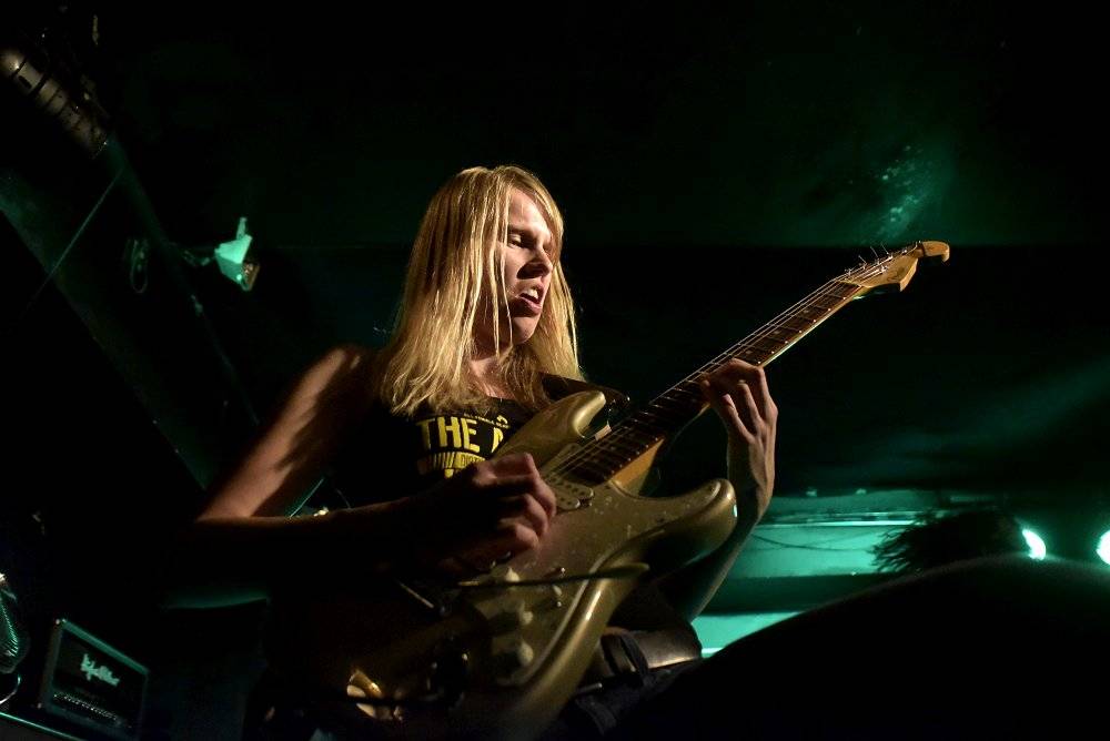 Shameless, The Agony a Nasty Ratz řádili v pražském Vagonu