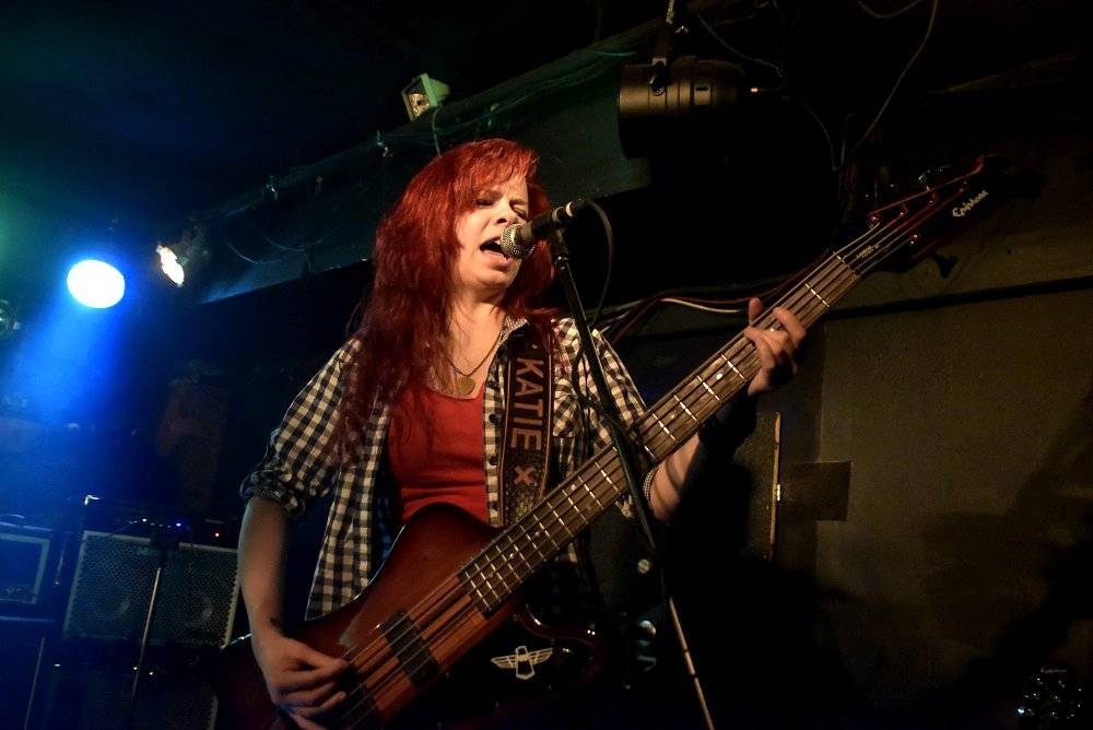 Shameless, The Agony a Nasty Ratz řádili v pražském Vagonu