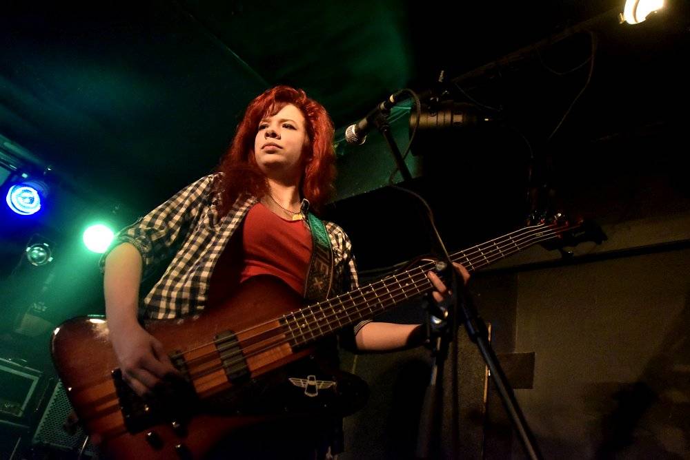 Shameless, The Agony a Nasty Ratz řádili v pražském Vagonu