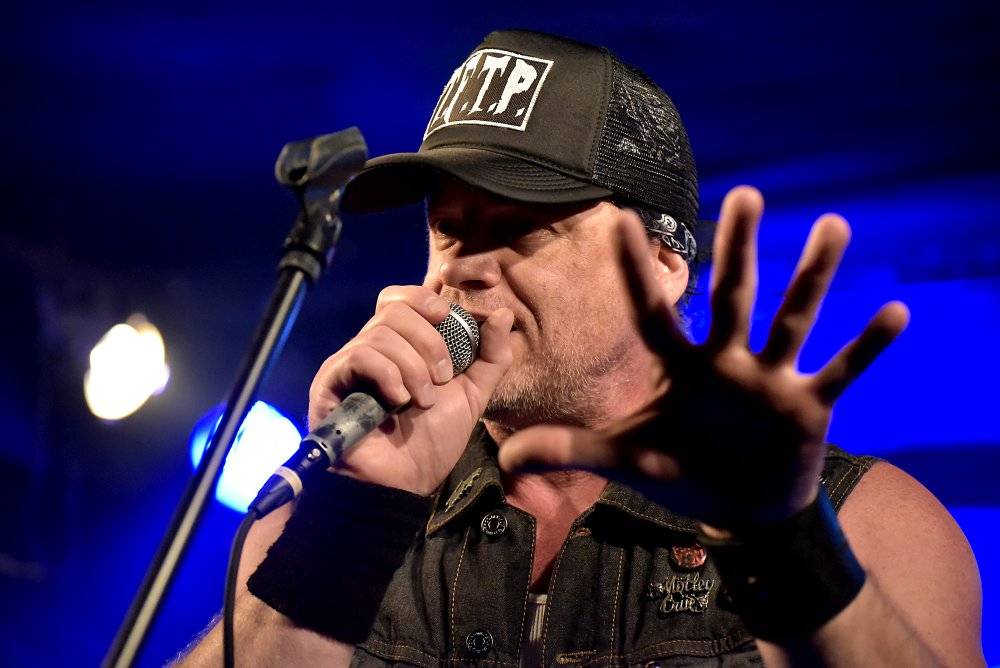 Shameless, The Agony a Nasty Ratz řádili v pražském Vagonu