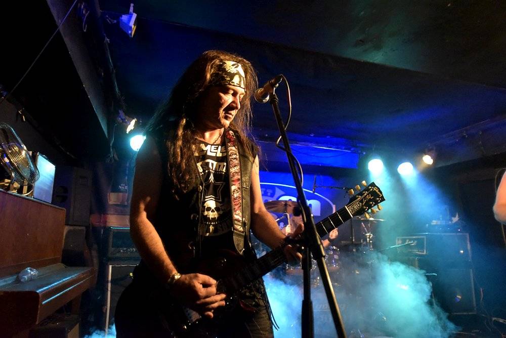 Shameless, The Agony a Nasty Ratz řádili v pražském Vagonu