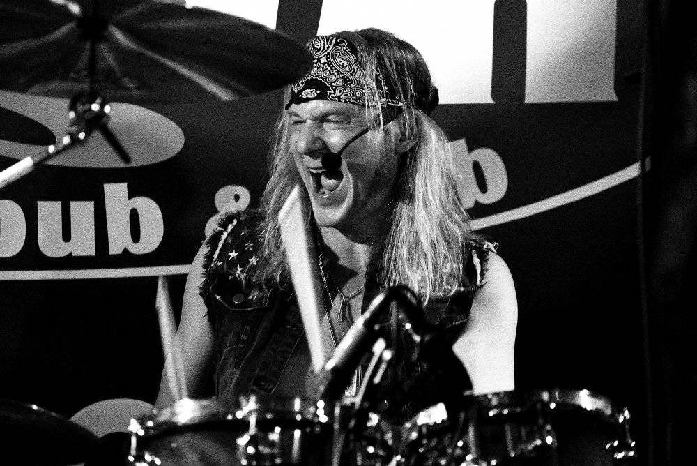 Shameless, The Agony a Nasty Ratz řádili v pražském Vagonu