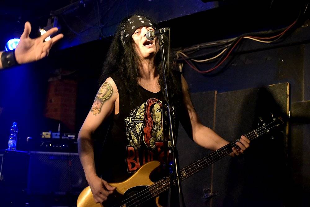 Shameless, The Agony a Nasty Ratz řádili v pražském Vagonu