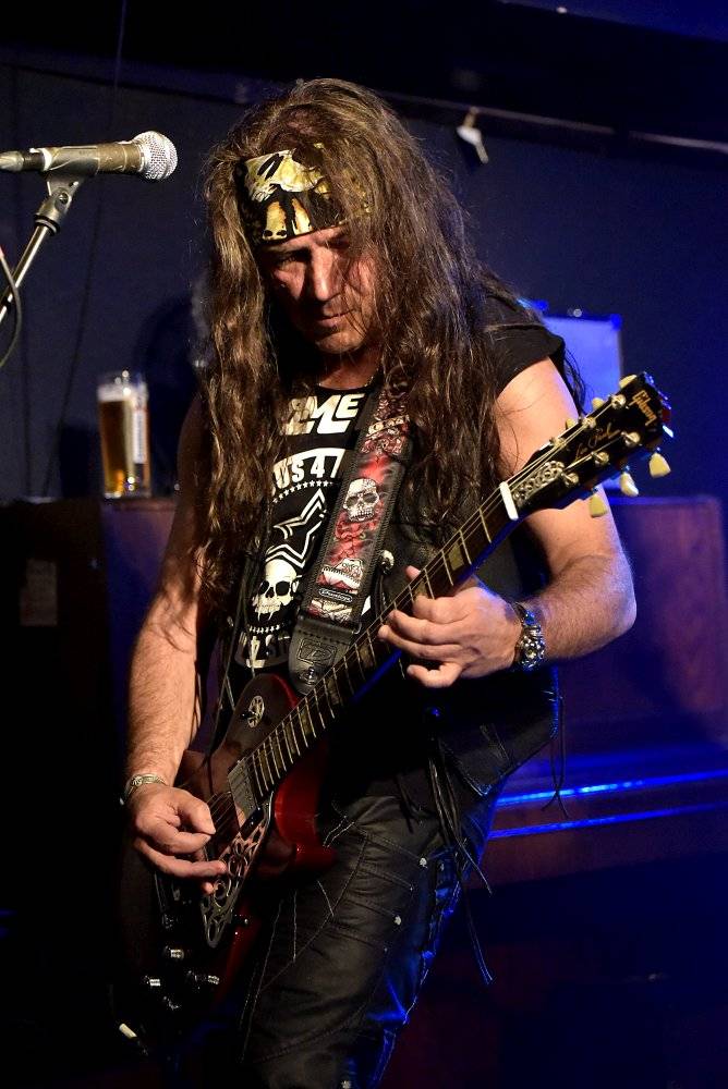 Shameless, The Agony a Nasty Ratz řádili v pražském Vagonu