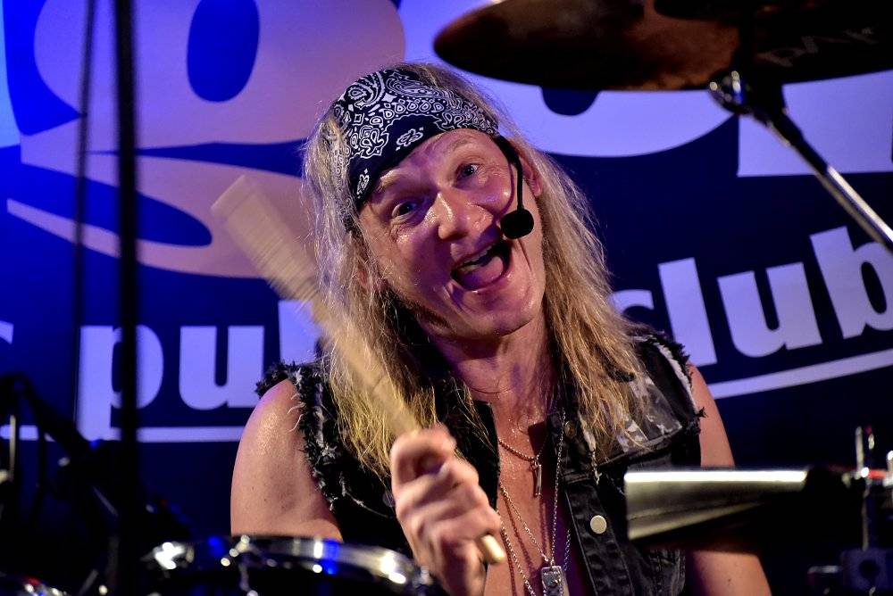 Shameless, The Agony a Nasty Ratz řádili v pražském Vagonu