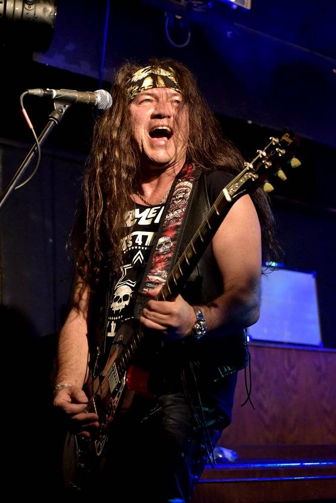 Shameless, The Agony a Nasty Ratz řádili v pražském Vagonu