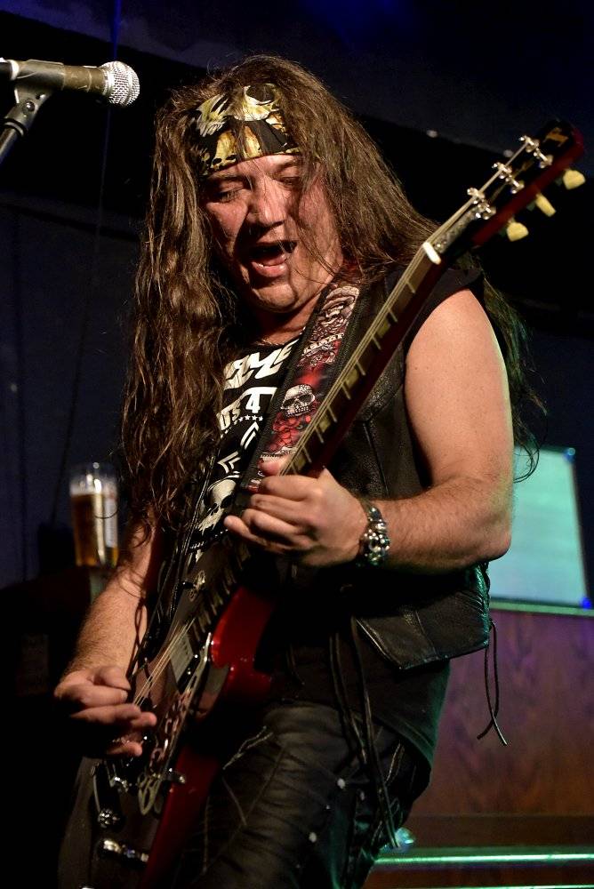 Shameless, The Agony a Nasty Ratz řádili v pražském Vagonu