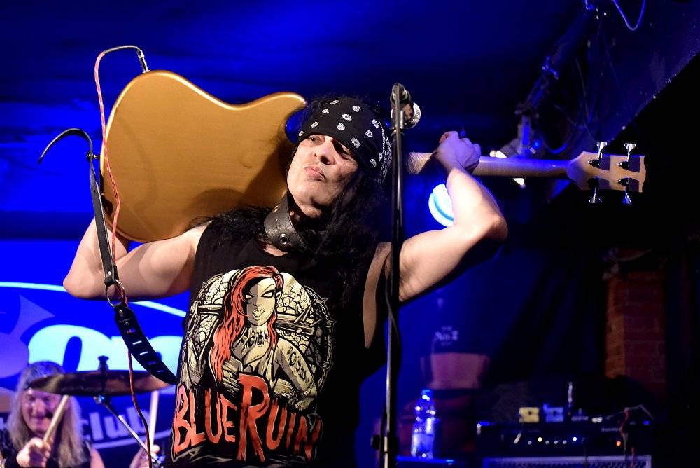 Shameless, The Agony a Nasty Ratz řádili v pražském Vagonu