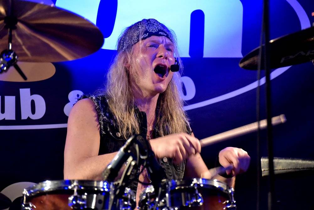 Shameless, The Agony a Nasty Ratz řádili v pražském Vagonu