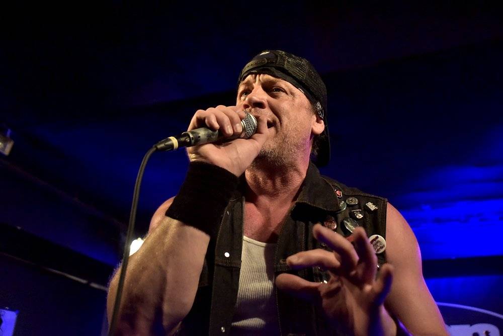 Shameless, The Agony a Nasty Ratz řádili v pražském Vagonu