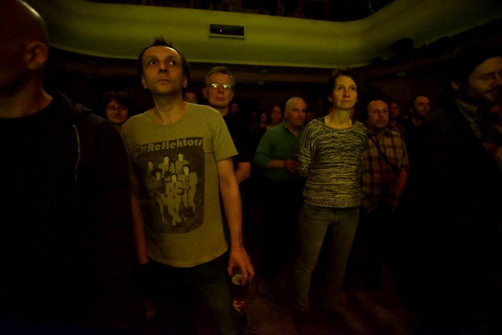 Fascinující transovní hudba z Maroka v podání Jajouka zněla Akropolí