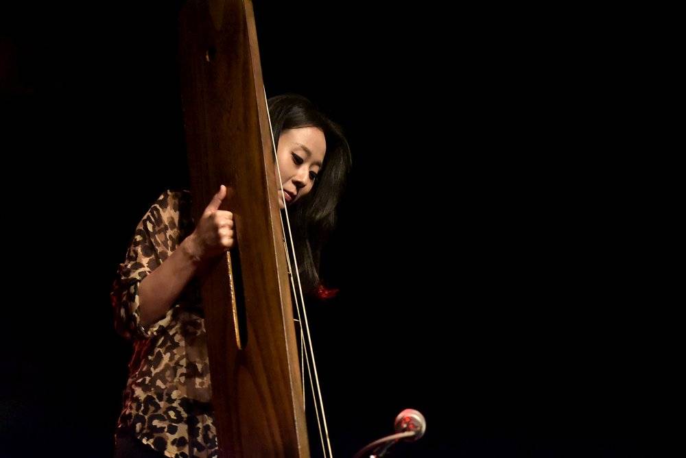 Jambinai přivezli do Prahy korejskou kulturu ve spojení s rockem