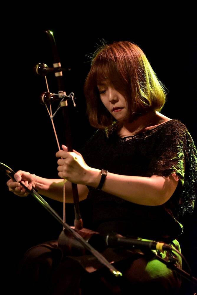 Jambinai přivezli do Prahy korejskou kulturu ve spojení s rockem