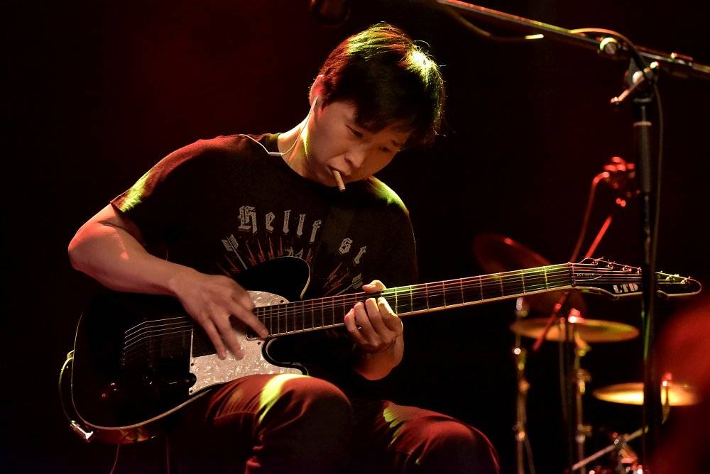 Jambinai přivezli do Prahy korejskou kulturu ve spojení s rockem