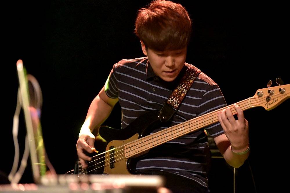 Jambinai přivezli do Prahy korejskou kulturu ve spojení s rockem