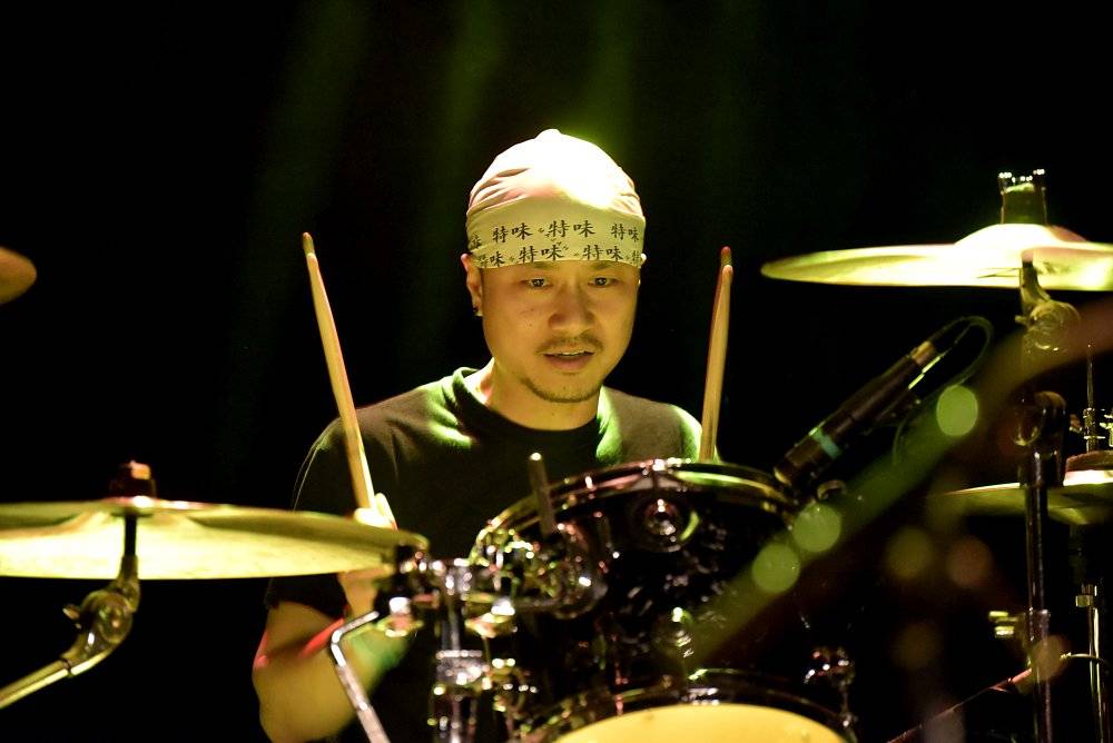 Jambinai přivezli do Prahy korejskou kulturu ve spojení s rockem